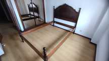 Cama casal 2m x 1,40m
