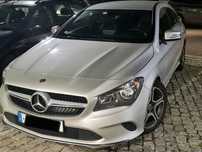 Mercedes CLA 200 d Shooting brake