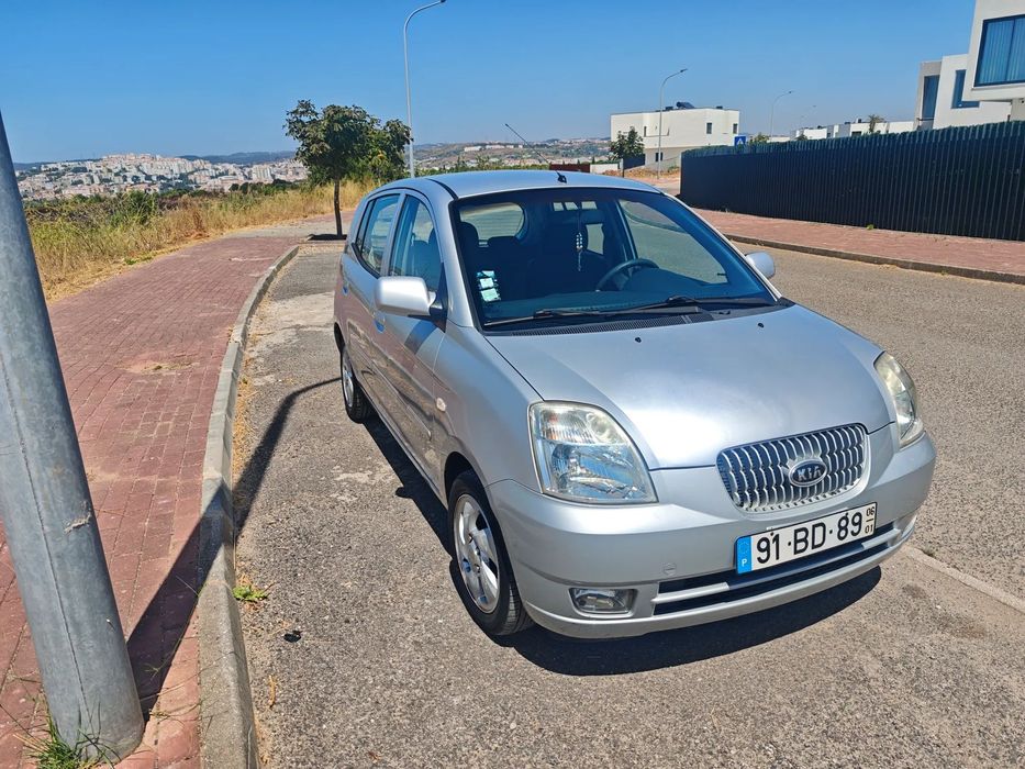 Kia Picanto 1.0L EX