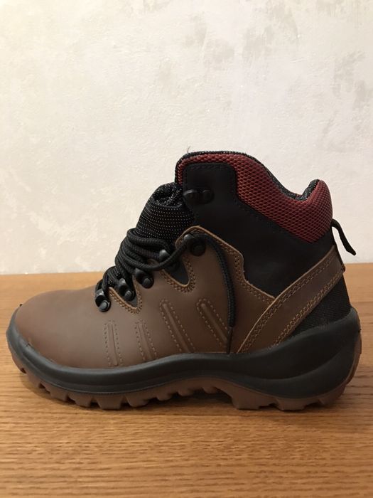 Ботинки панда, натуральная кожа.Made in Italy. р. 41 и 42 цена 2200гр