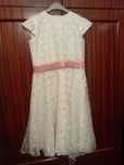 Vestido de primeira comunhão