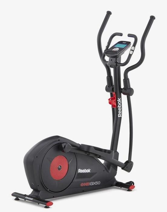 Bicicleta Elíptica Reebok Gx50 Serie OneReebok Gx50 Serie