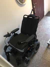 JUVO Ottobock wózek inwalidzki elektryczny xl, nowe akumulatory