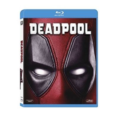 Deadpool [Blu-ray] Selado