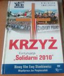 Krzyż /książka + DVD/