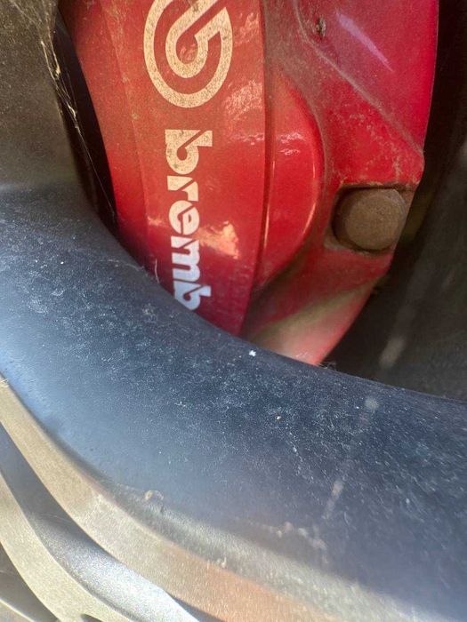 Супорта в зборі з дисками та колодками до Range Rover Sport L494 2013-