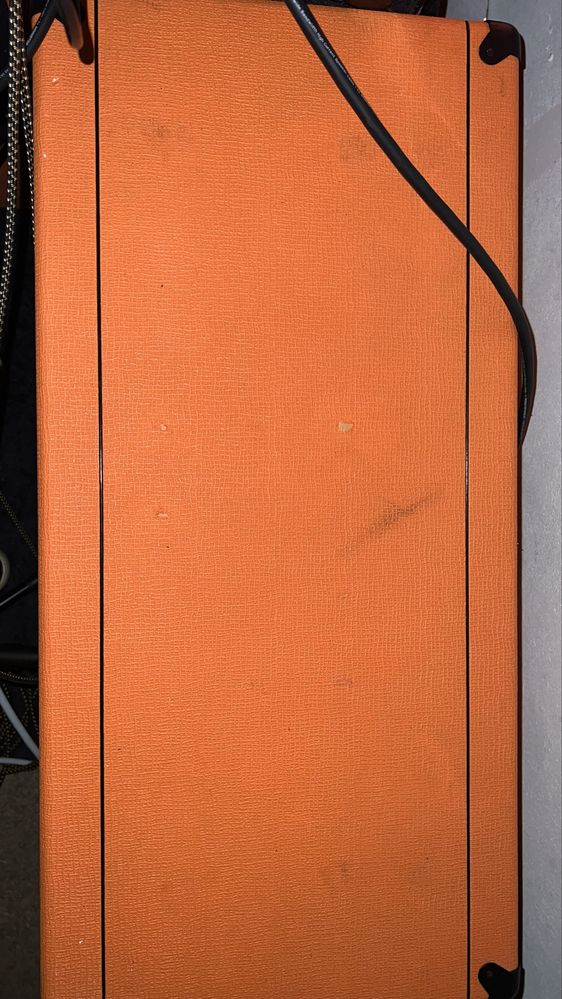 Orange PPC412 Coluna 4x12