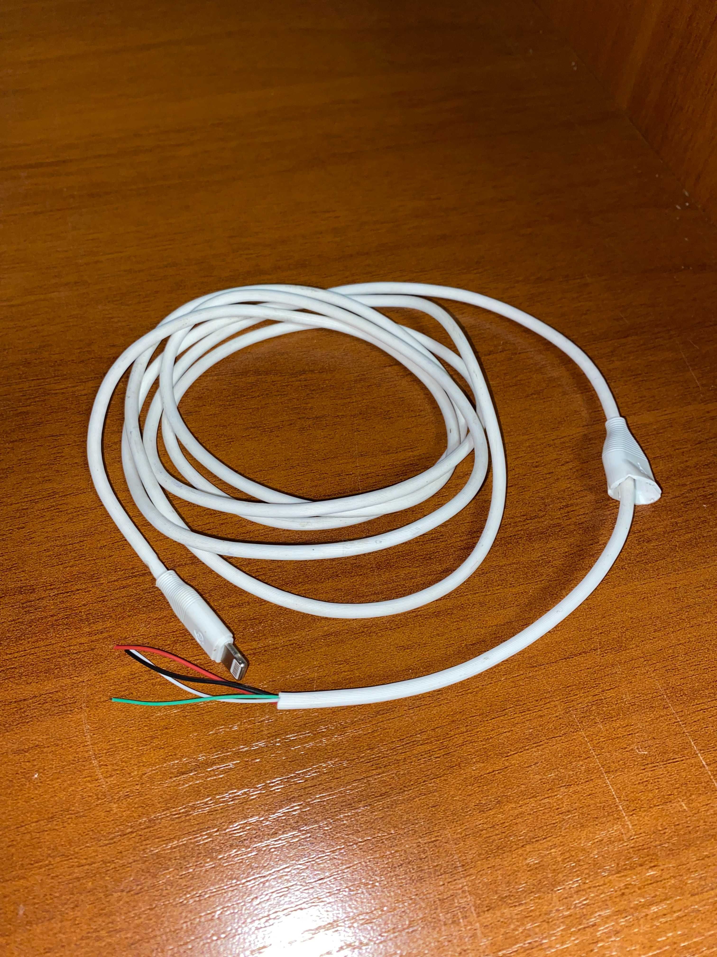 kabel Apple Lightning 1,8m bez końcówki USB