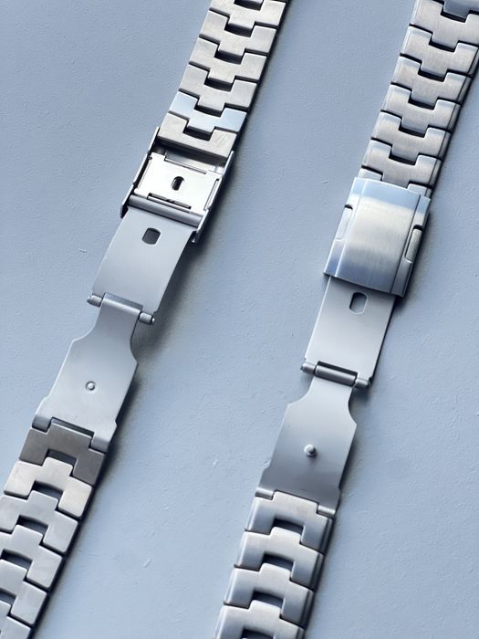 Титановий ремінець Garmin 22/26mm quick fit браслет ремешок гармин