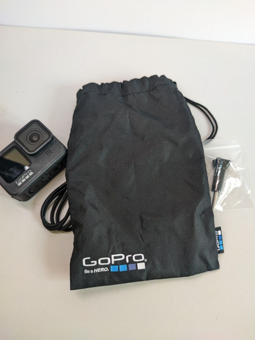 GoPro Hero 9 Black Екшн камера гоу про екшен камера го про бу экшн