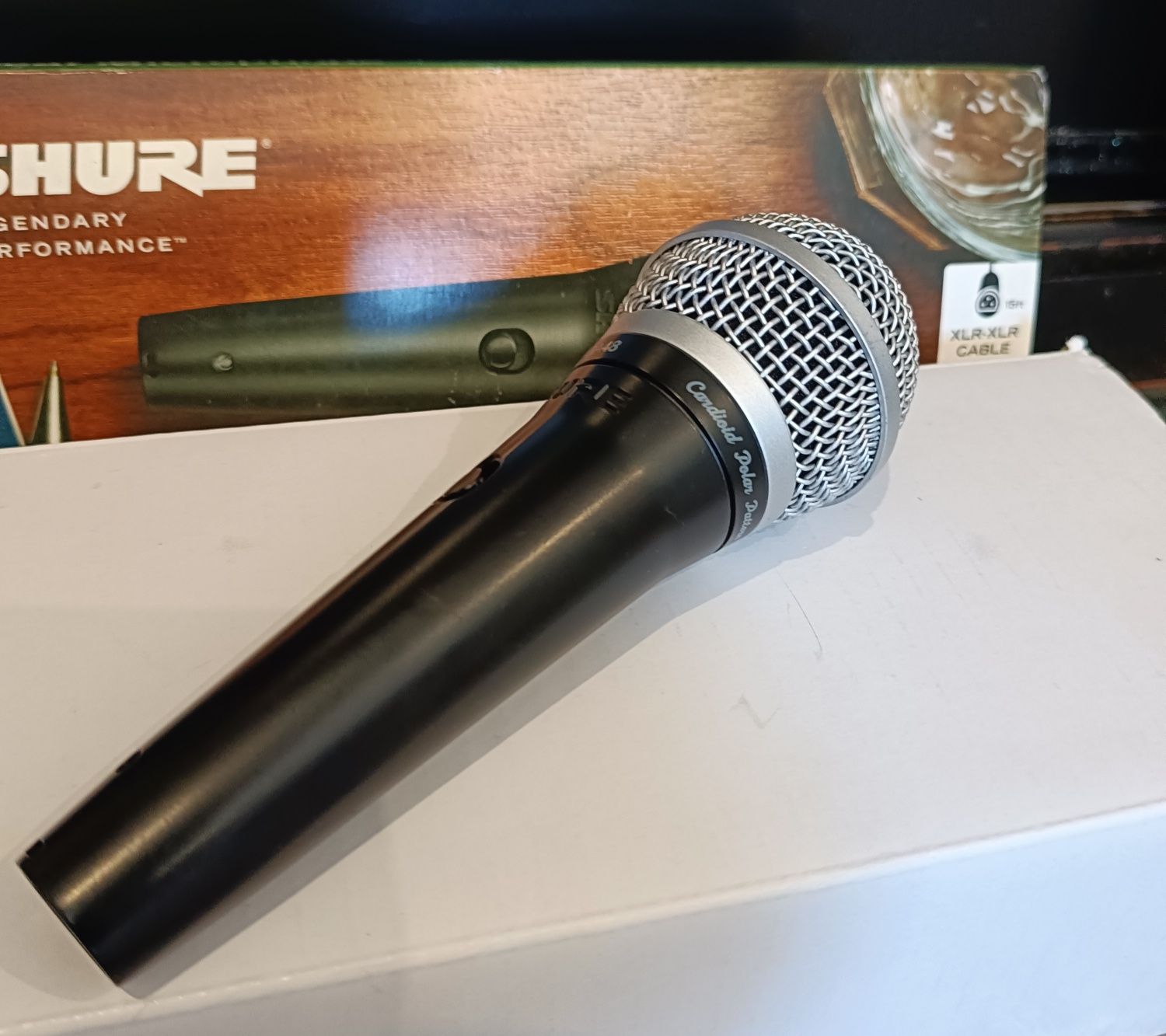 Mikrofon Shure PGA48