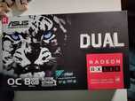 Placa gráfica RX580