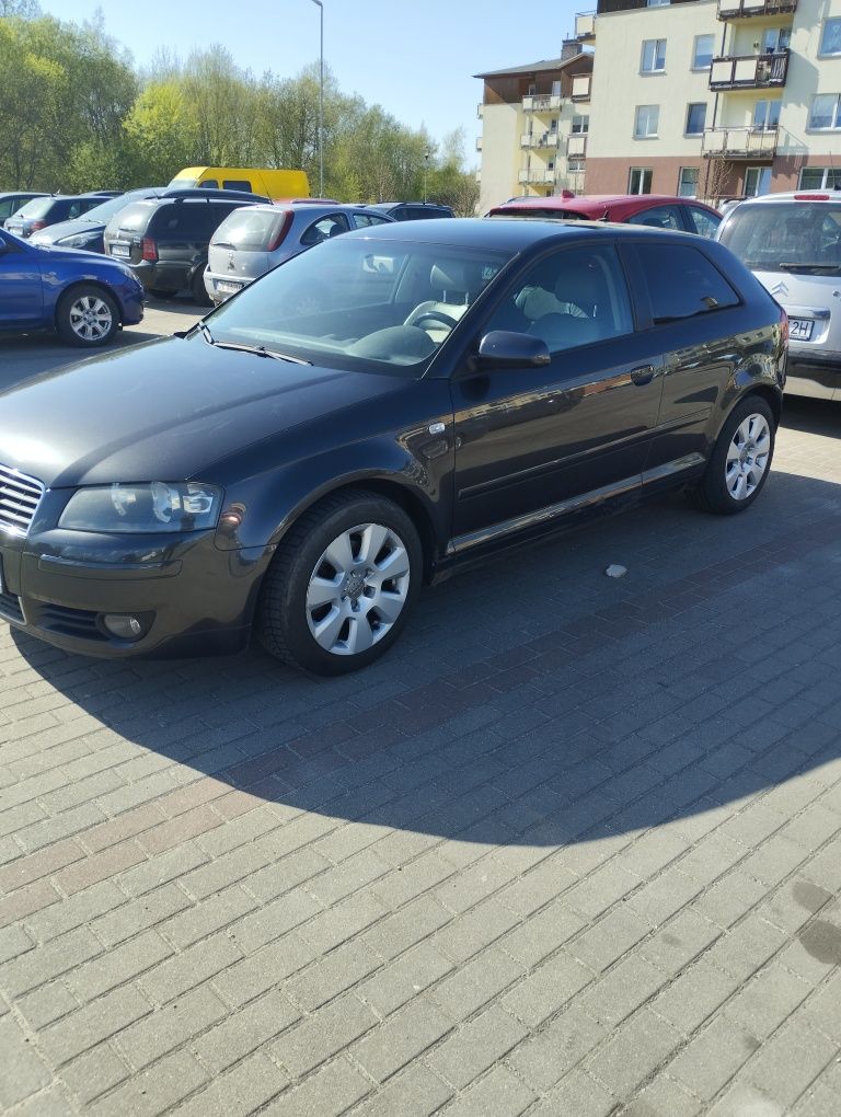 Audi A3 2.0 fsi Automat