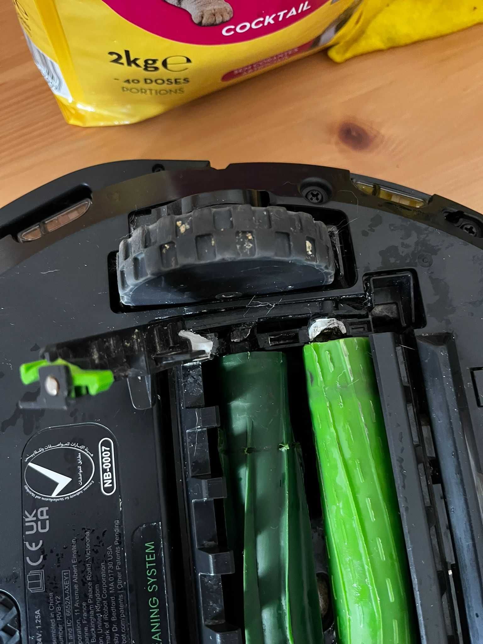 iRobot Roomba i6 (da série i6/i6+)