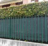 Soleado  pleciona siatka do maskowania balkon, ogród balustrady NOWA