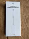 Apple Thunderbolt to Gigabit Ethernet Adapter (MD463ZMA)
