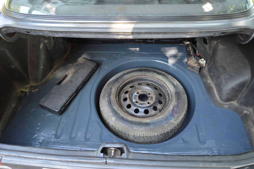 Ford Orion mk2 1988 1.6D