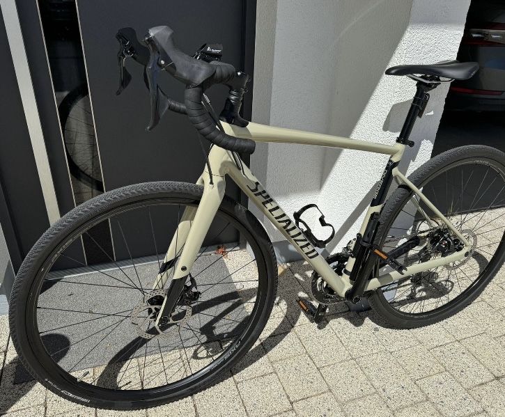Gravel Specialized diverge 56 GRATISY