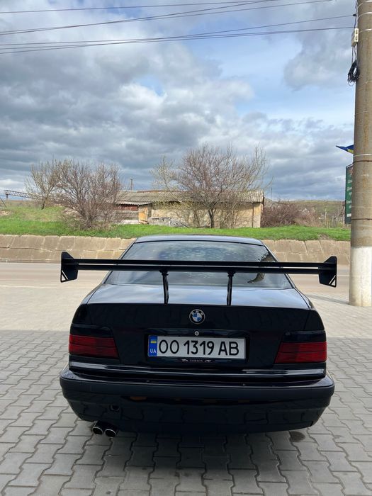 BMW E36 325i m50b25