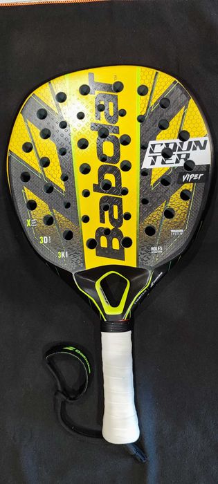 Vendo vário material de padel (conjuntos ou separado)