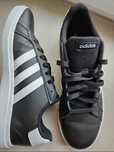 Buty sportowe adidas Grand Court 2.0 k kolor czarny unisex