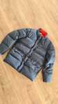 Kurtka Puffer Nike. Czarna. Rozmiar L. Puch i Pierze. Swag Drip Drill