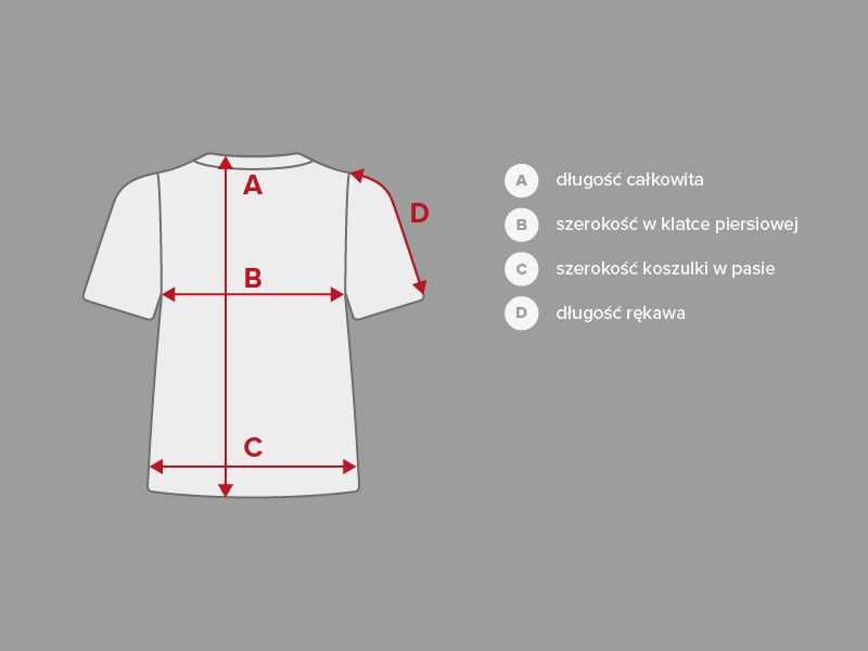 T-shirt Michael Kors XL 100% oryginalny USA
