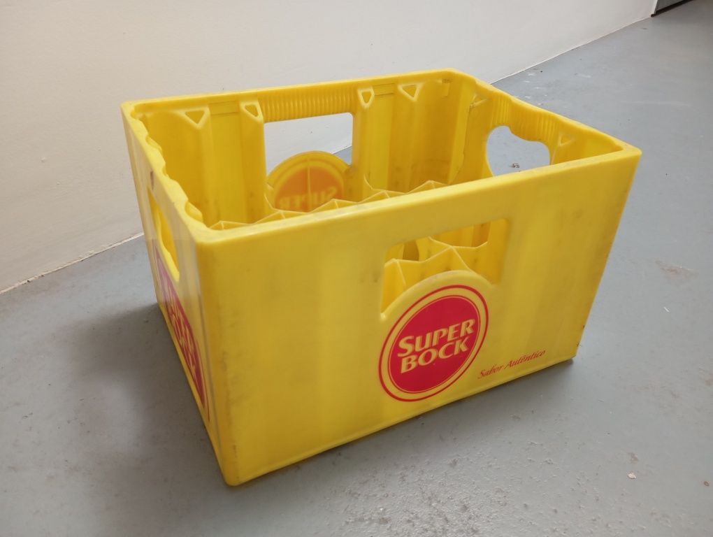 Super Bock - grades de cerveja