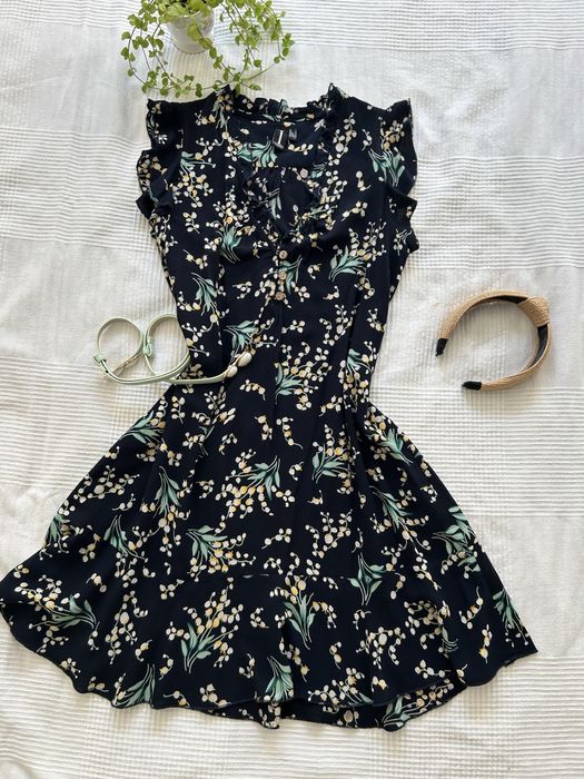 Zestaw ubrań Mega paka rozmiar M - 25 sztuk