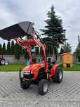 HINOMOTO HM-275, 25KM, 4x4, 2025rok, Tur, 4w1, TRAWIASTE, HOMOLOGACJA