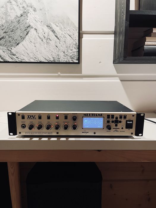 DV Mark Multiamp Mono OKAZJA!