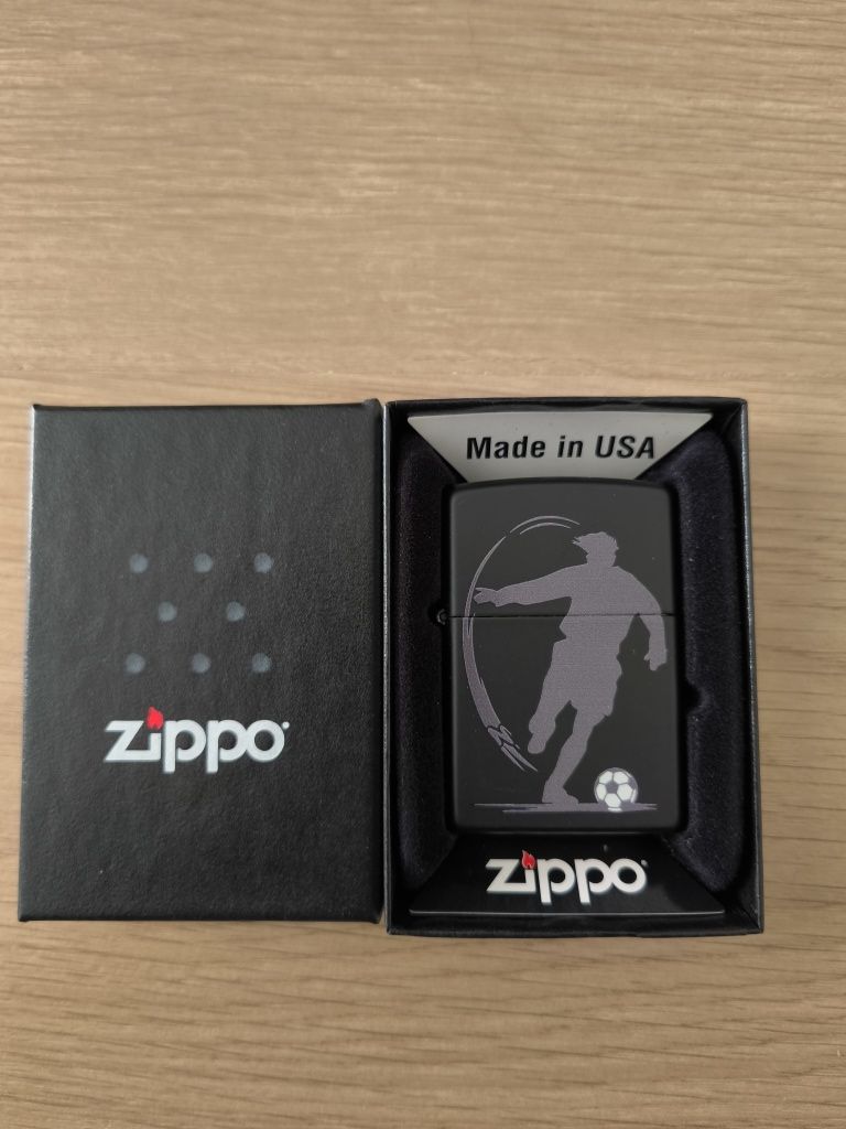 Novos Isqueiros Zippo