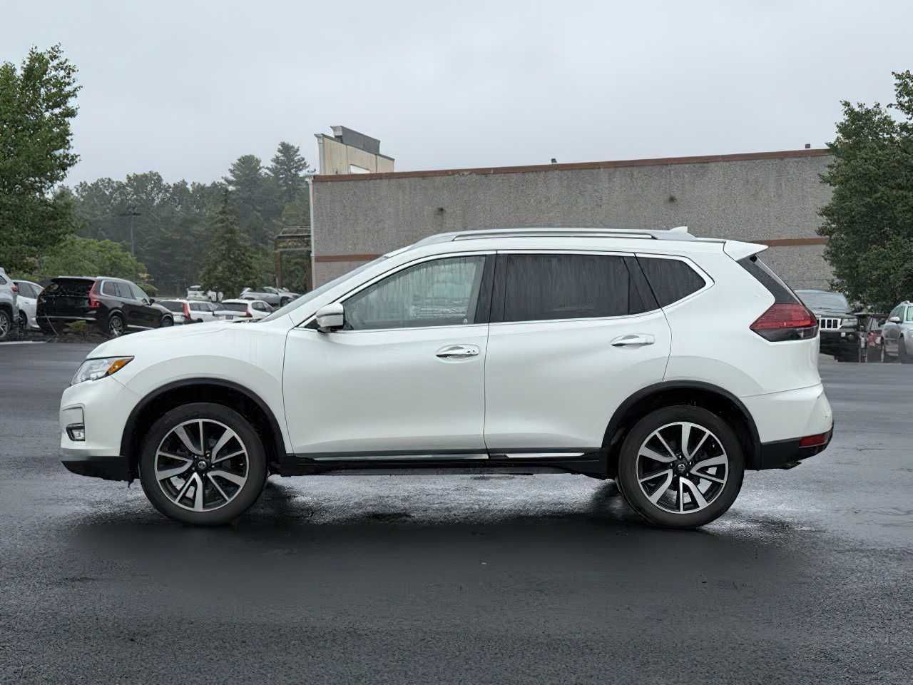 Nissan Rogue SL 2020