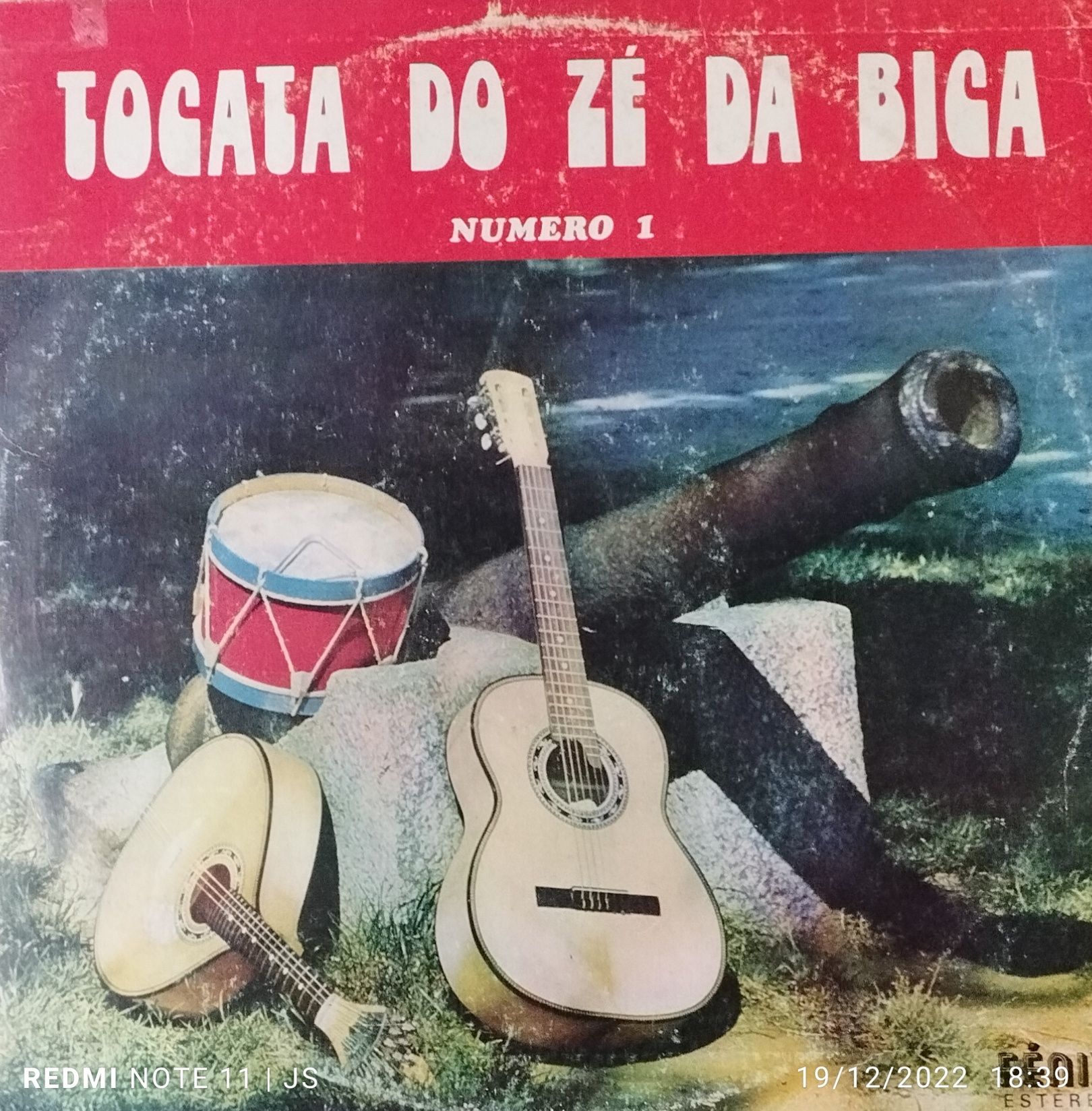 Discos vinil música celebre Portuguêsa desde 5€