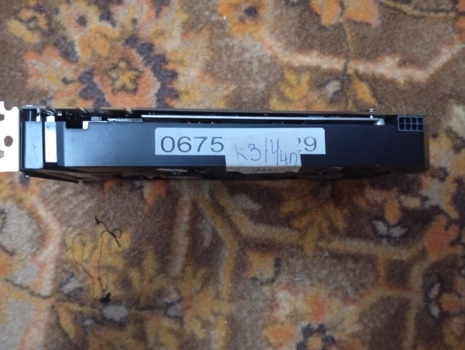 Видеокарта GTX 1070TI