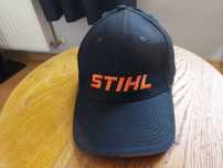 Nowa  czapka stihl