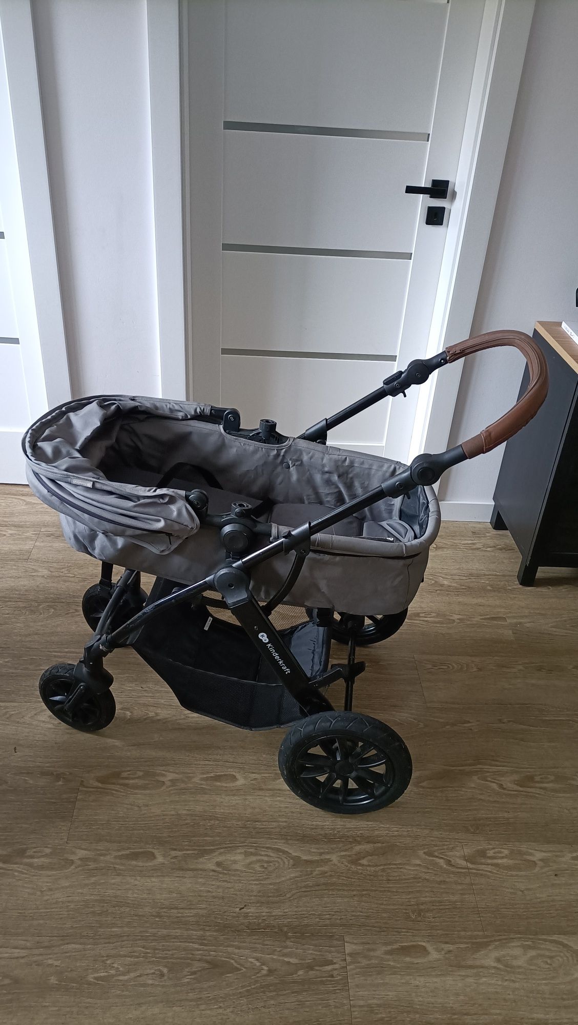 Wózek Kinderkraft moov 3w1