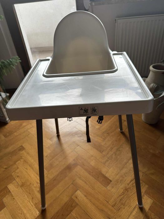 Krzesełko do karmienia Ikea Antilop