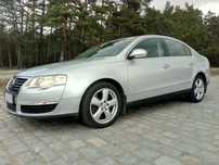 Volkswagen Passat VR 6