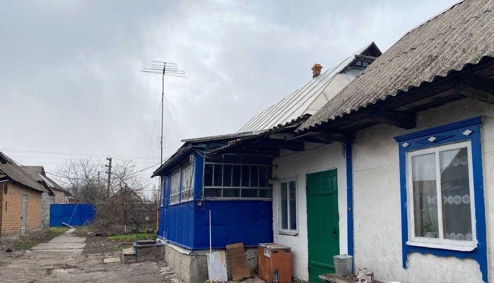 Бучанський район, село Пашківка, вул. Центральна, 110м2, 30 соток