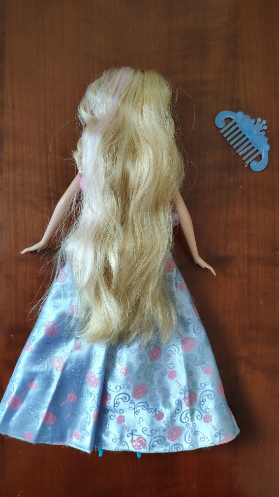 Barbie z 1999 r!  długimi włosami z grzebykiem od Mattel