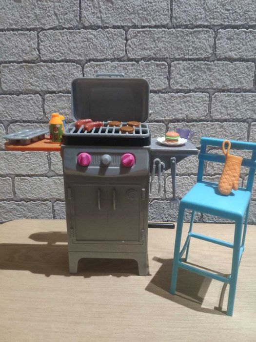 Набір для Барбі "Пікнік" Б/В