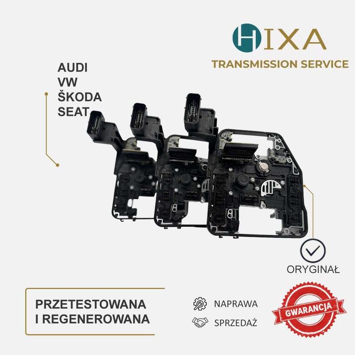Mechatronika DSG DQ200 0AM audi vw skoda seat