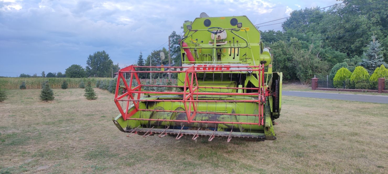 Claas Mercator 50