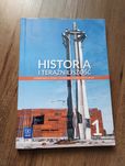 Podręcznik Historia i teraźniejszość 1 HIT