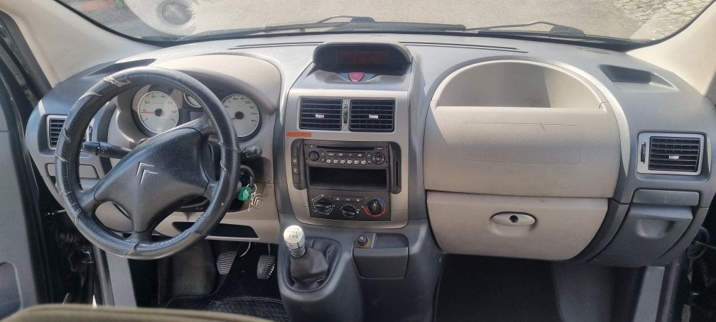 Citroën Jumpy 9 Lugares