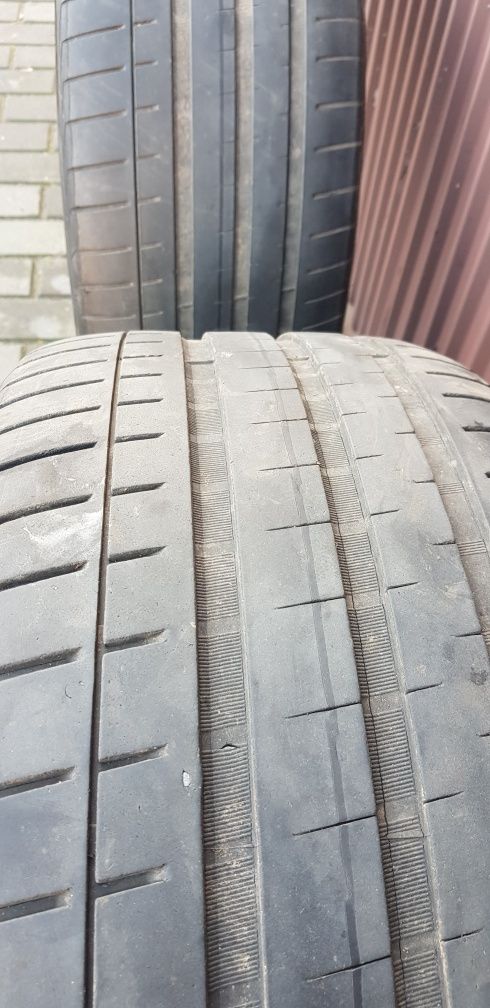 4x Opony letnie VERDESTEIN 255/40 R20 dot 2020