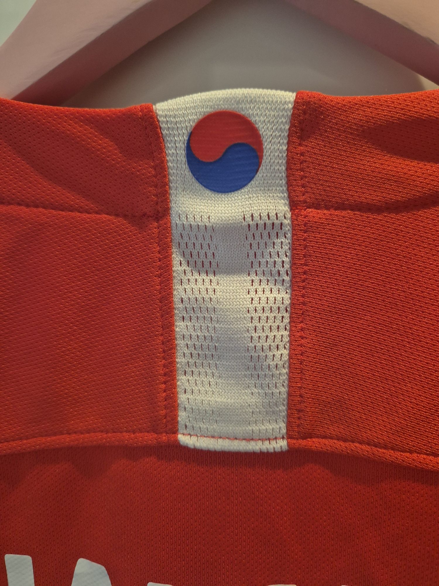 Koszulka piłkarska Nike Korea