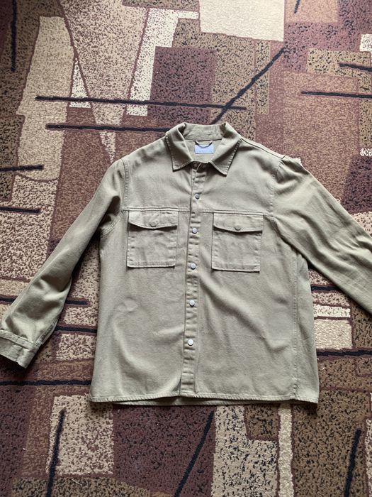 Куртка рубашка сорочка Reserved