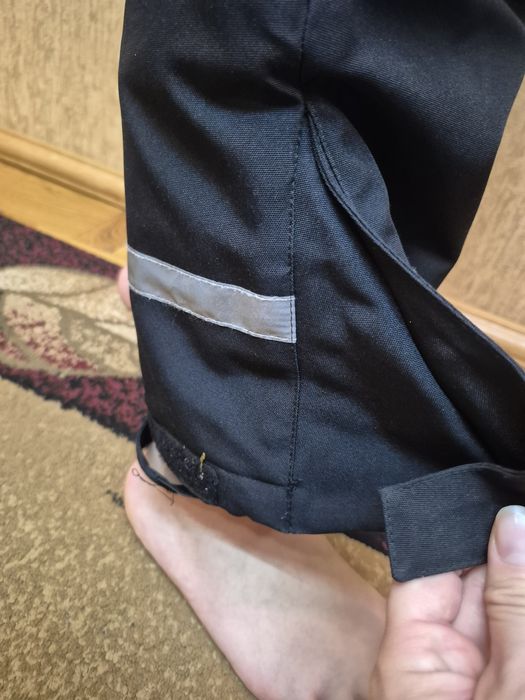 Комбінезон зимовий суцільний